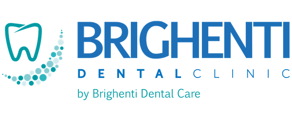 logo brighenti dental care