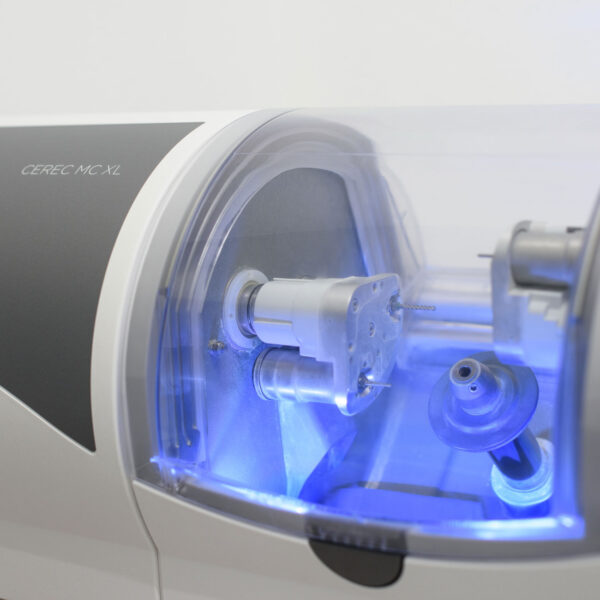 CEREC: L’Odontoiatria del Futuro