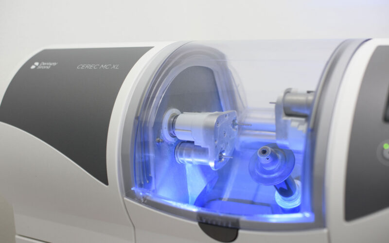 CEREC: L’Odontoiatria del Futuro