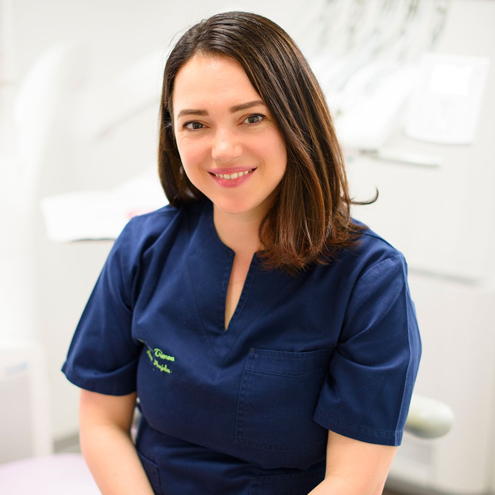 Dr.ssa Timea Ana Hajdu