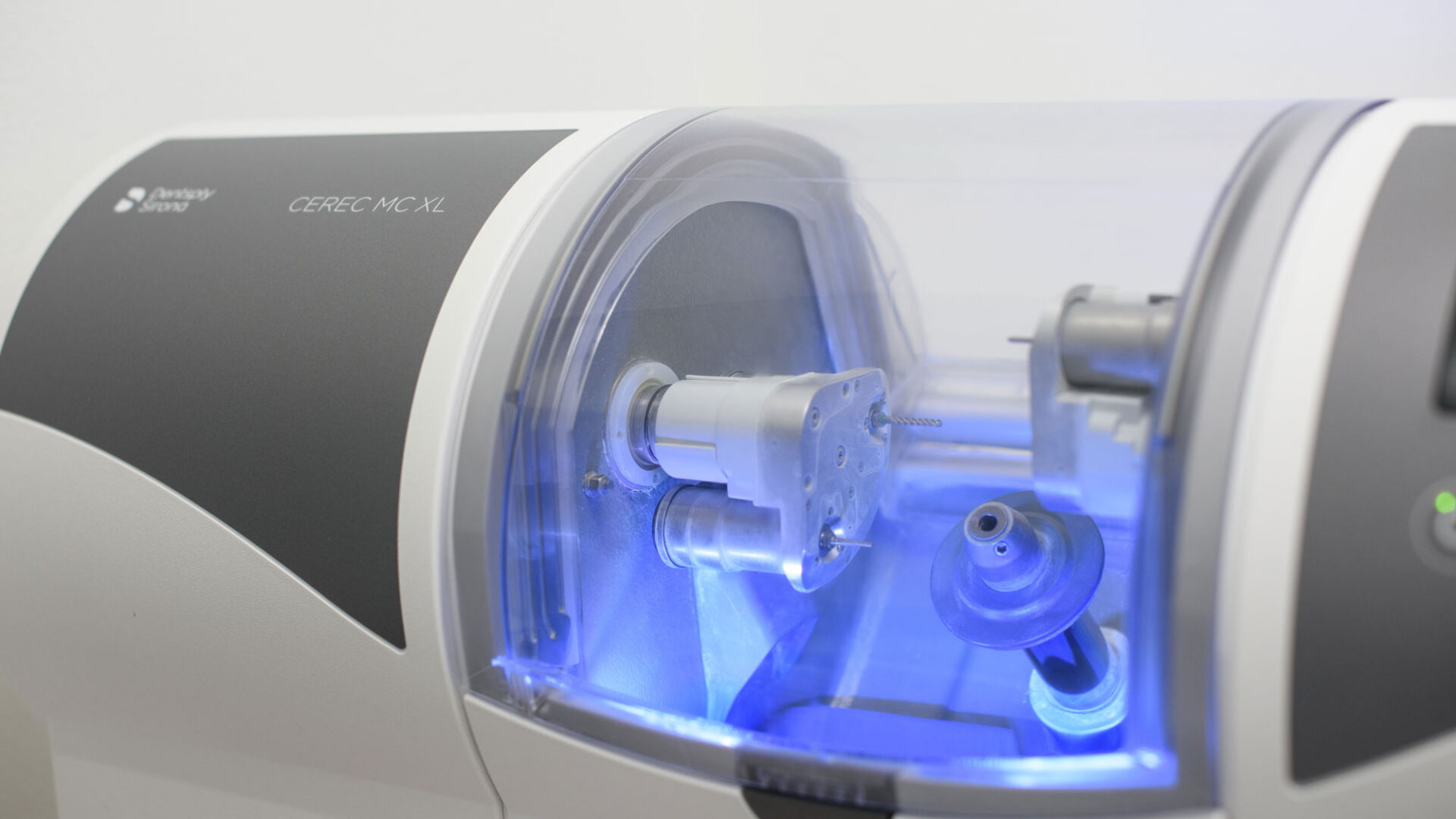 CEREC: L’Odontoiatria del Futuro